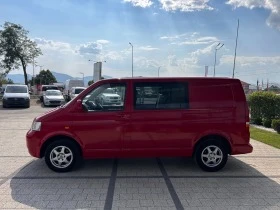 VW Transporter 1.9TDI 6-местен Клима , снимка 3