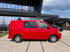 VW Transporter 1.9TDI 6-местен Клима , снимка 6