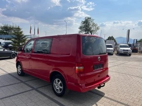 VW Transporter 1.9TDI 6-местен Клима , снимка 4