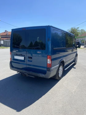 Обява за продажба на Ford Transit 2222222 ~9 500 лв. - изображение 4