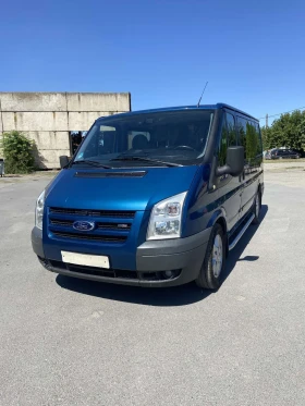Обява за продажба на Ford Transit 2222222 ~9 500 лв. - изображение 1