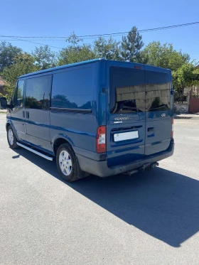 Обява за продажба на Ford Transit 2222222 ~9 500 лв. - изображение 6