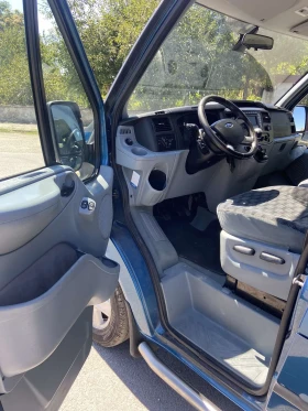 Обява за продажба на Ford Transit 2222222 ~9 500 лв. - изображение 8