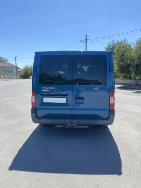 Обява за продажба на Ford Transit 2222222 ~9 500 лв. - изображение 5