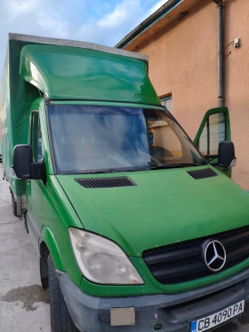     Mercedes-Benz Sprinter 315