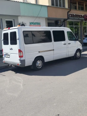Mercedes-Benz Sprinter 216 | Mobile.bg    4