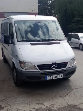 Mercedes-Benz Sprinter 216 | Mobile.bg    5