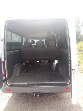 Mercedes-Benz Sprinter 216 | Mobile.bg    8