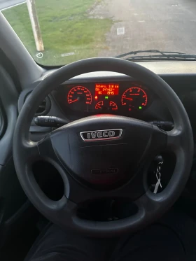 Iveco 35s15 6 скорости Климатик | Auto.bg — изображение 14