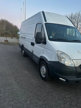 Iveco 35s15 6 скорости Климатик