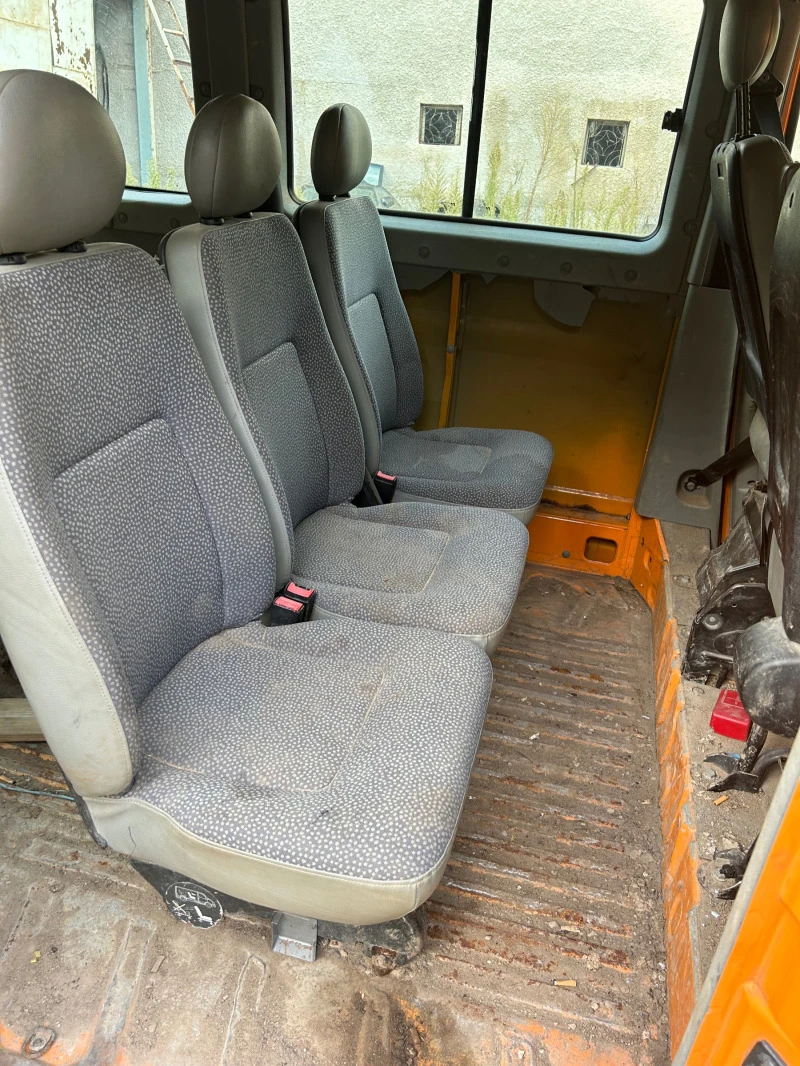 Opel Movano 2.5 CDTI , снимка 8 - Бусове и автобуси - 42269747