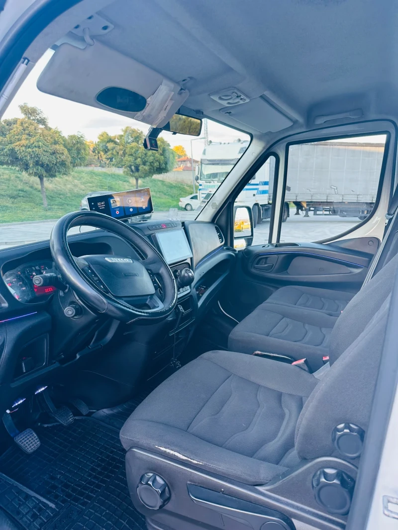 Iveco 35c15, снимка 5 - Бусове и автобуси - 52543073