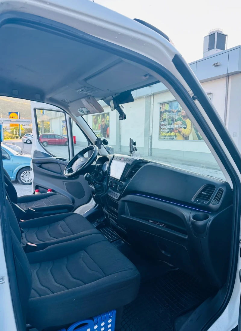 Iveco 35c15, снимка 6 - Бусове и автобуси - 52543073