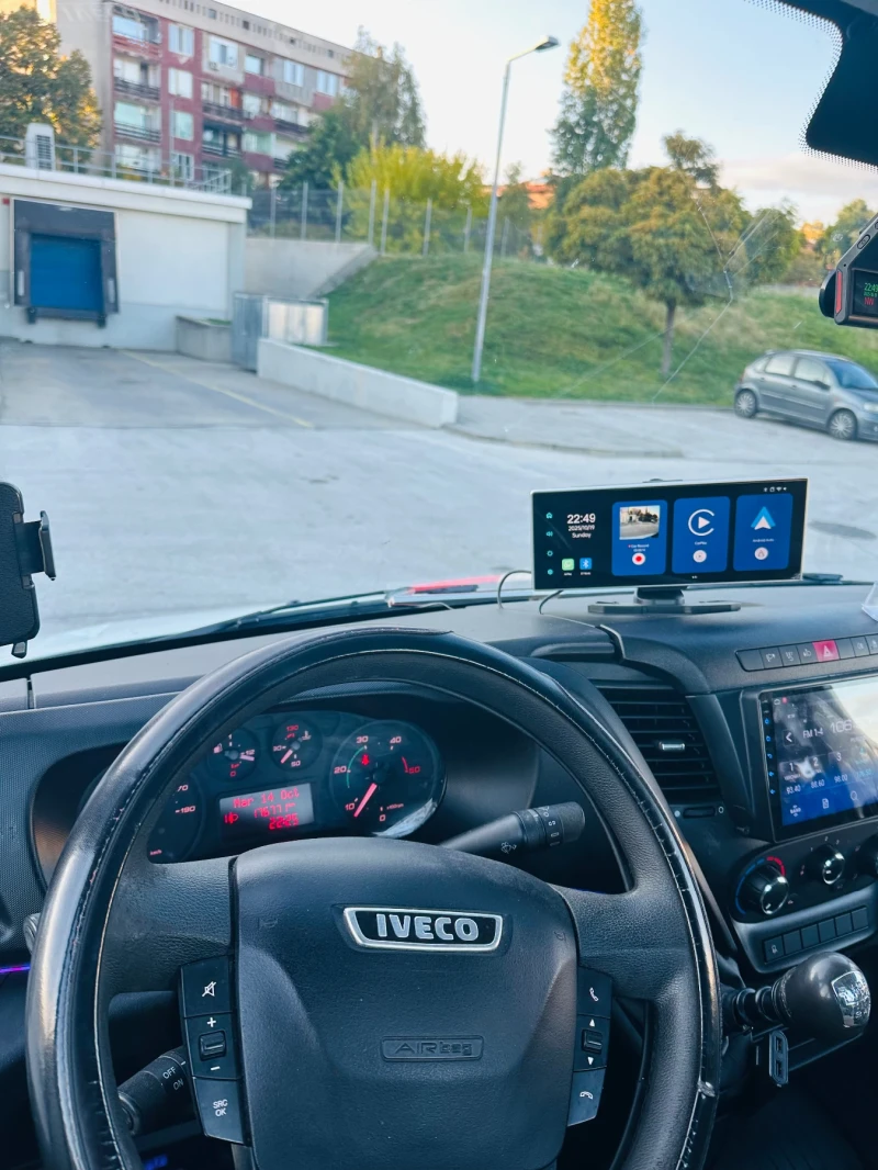 Iveco 35c15, снимка 7 - Бусове и автобуси - 52543073