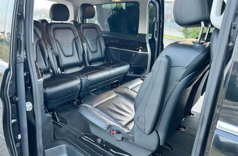Mercedes-Benz Viano, снимка 11 - Бусове и автобуси - 53089973