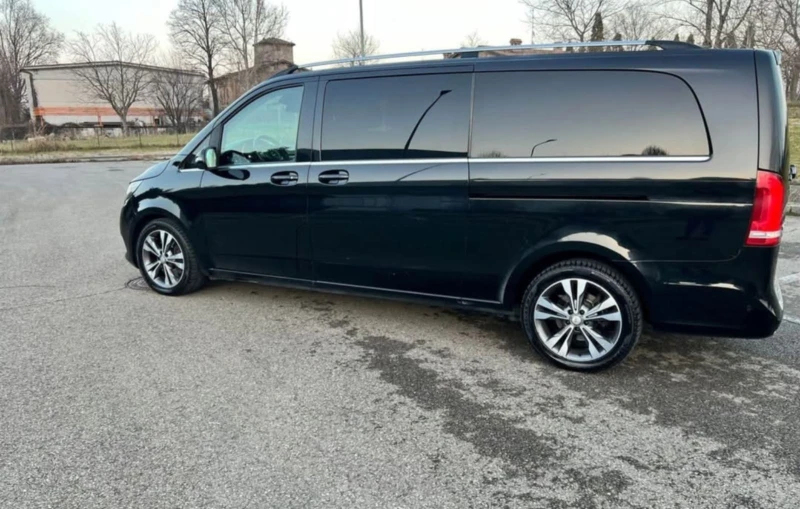 Mercedes-Benz Viano, снимка 2 - Бусове и автобуси - 53089973