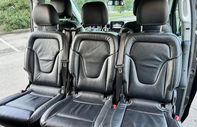 Mercedes-Benz Viano, снимка 17 - Бусове и автобуси - 53089973