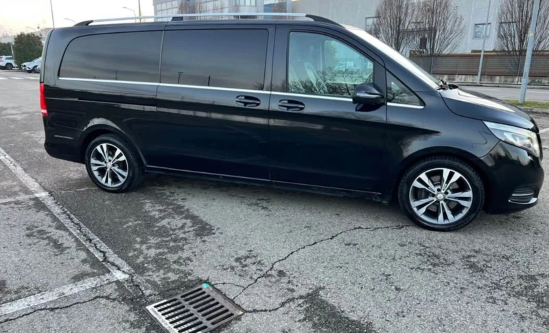 Mercedes-Benz Viano, снимка 7 - Бусове и автобуси - 53089973