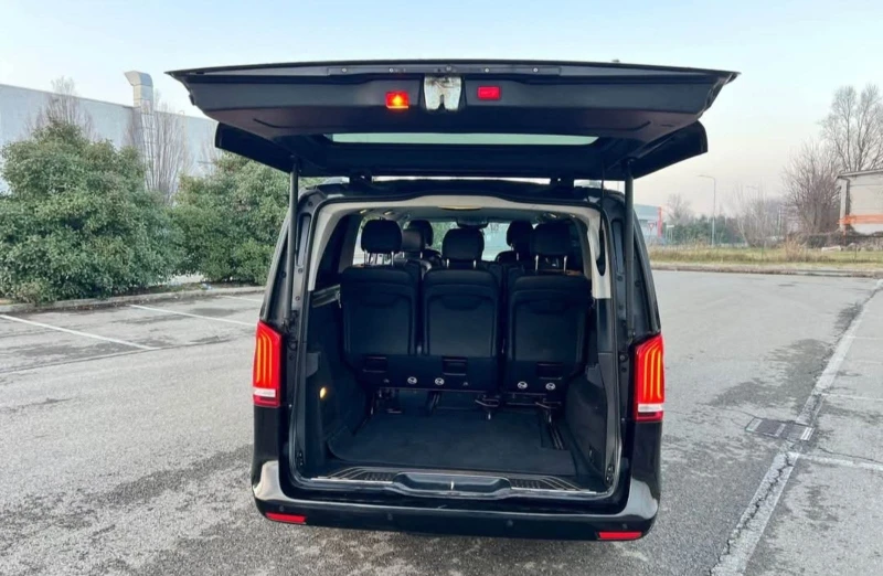 Mercedes-Benz Viano, снимка 9 - Бусове и автобуси - 53089973
