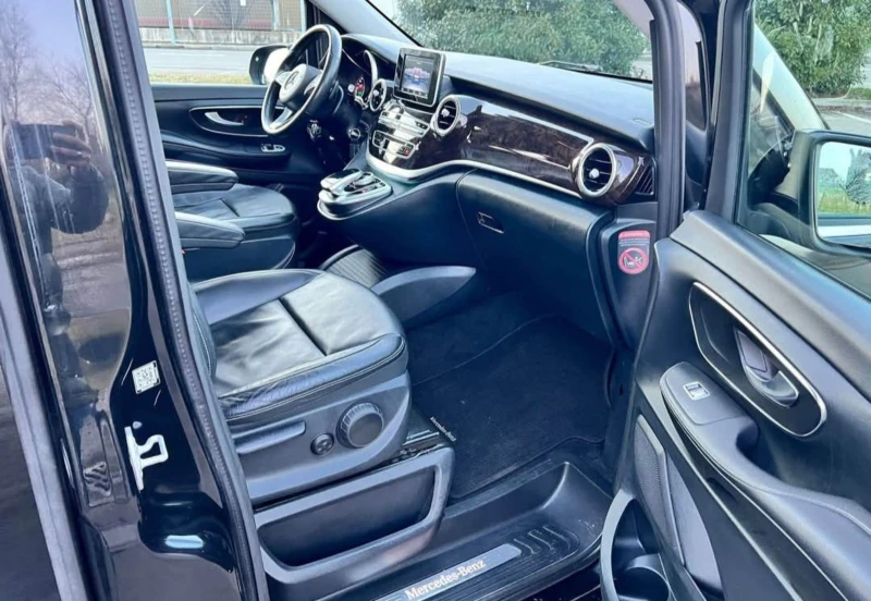 Mercedes-Benz Viano, снимка 5 - Бусове и автобуси - 53089973