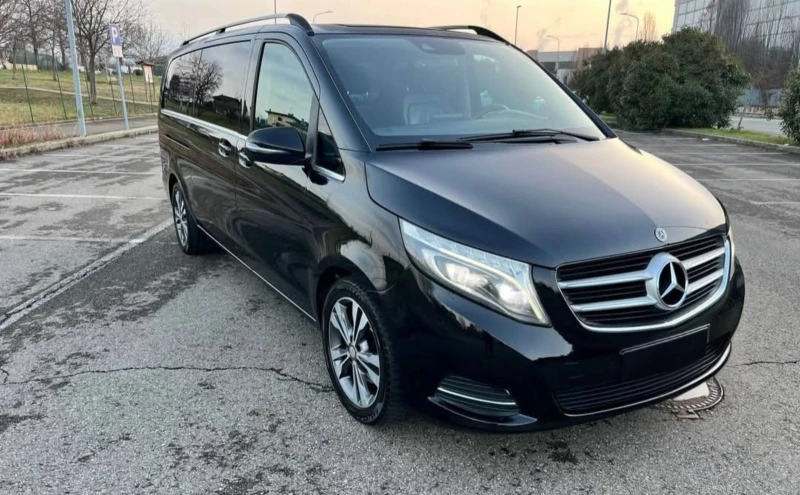 Mercedes-Benz Viano, снимка 8 - Бусове и автобуси - 53089973