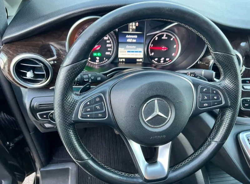 Mercedes-Benz Viano, снимка 15 - Бусове и автобуси - 53089973