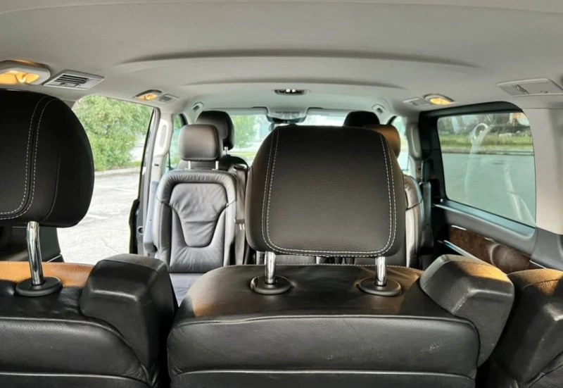 Mercedes-Benz Viano, снимка 16 - Бусове и автобуси - 53089973