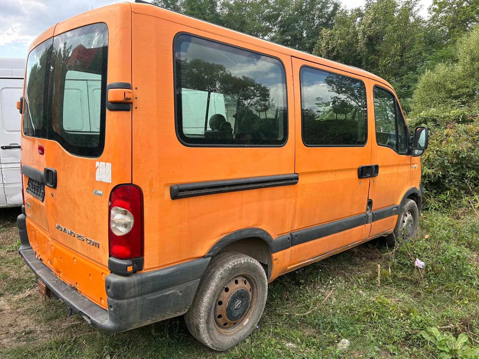 Opel Movano 2.5 CDTI  - изображение 4