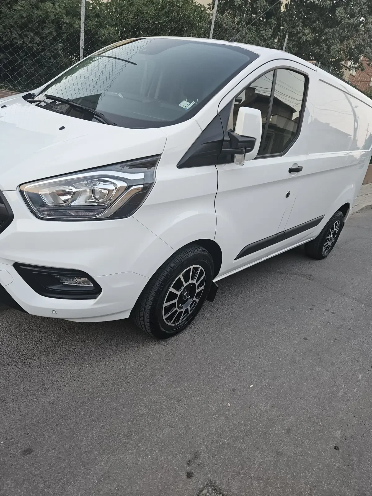 Ford Transit Custom - изображение 4