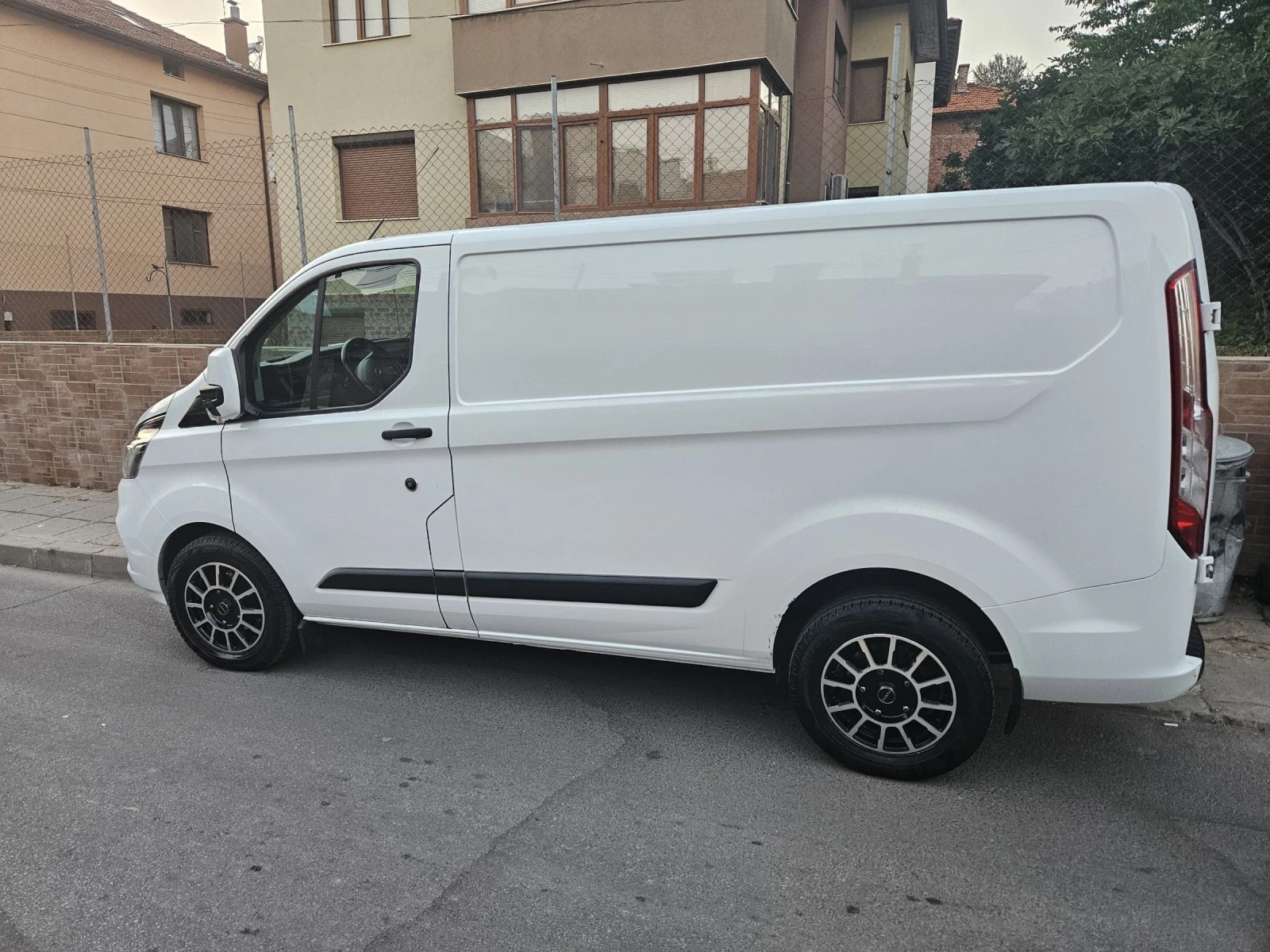 Ford Transit Custom - изображение 6