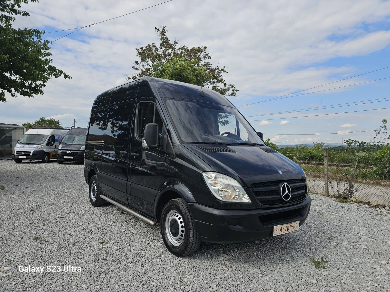 Mercedes-Benz Sprinter 316 316 2.2CDi Euro5 - изображение 2