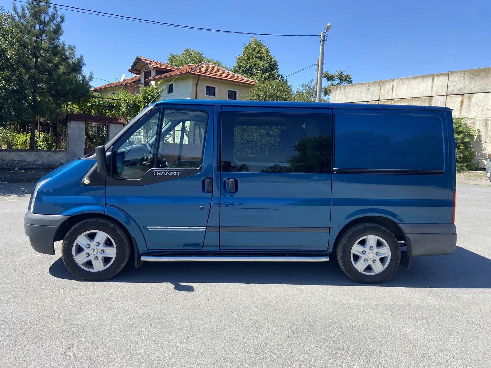 Ford Transit 2222222 - изображение 8