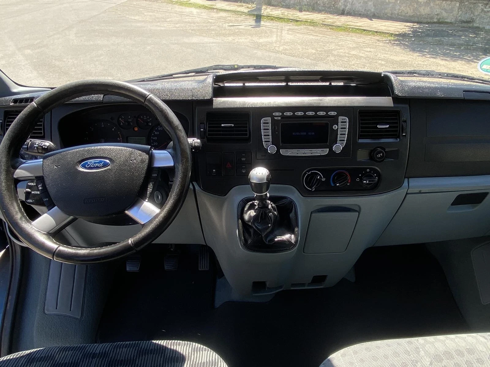 Ford Transit 2222222 - изображение 10