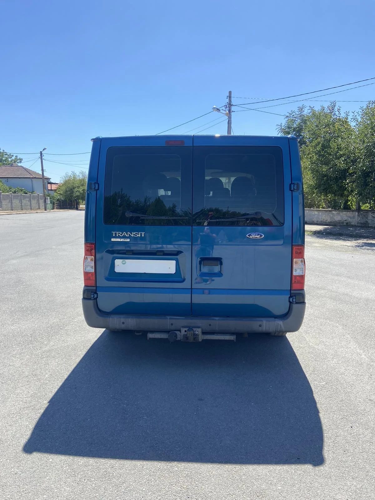 Ford Transit 2222222 - изображение 6