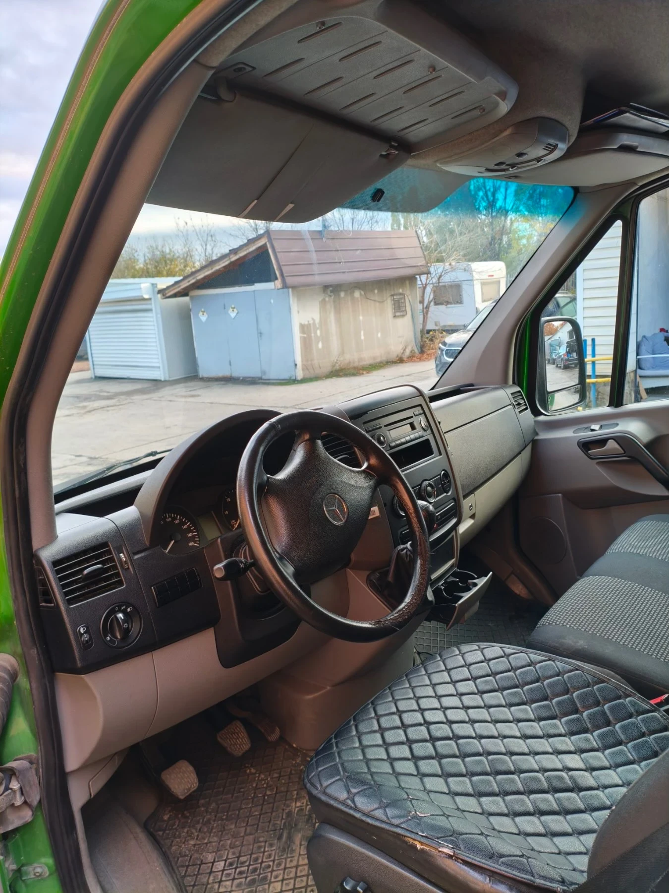 Mercedes-Benz Sprinter 315 | Mobile.bg   2