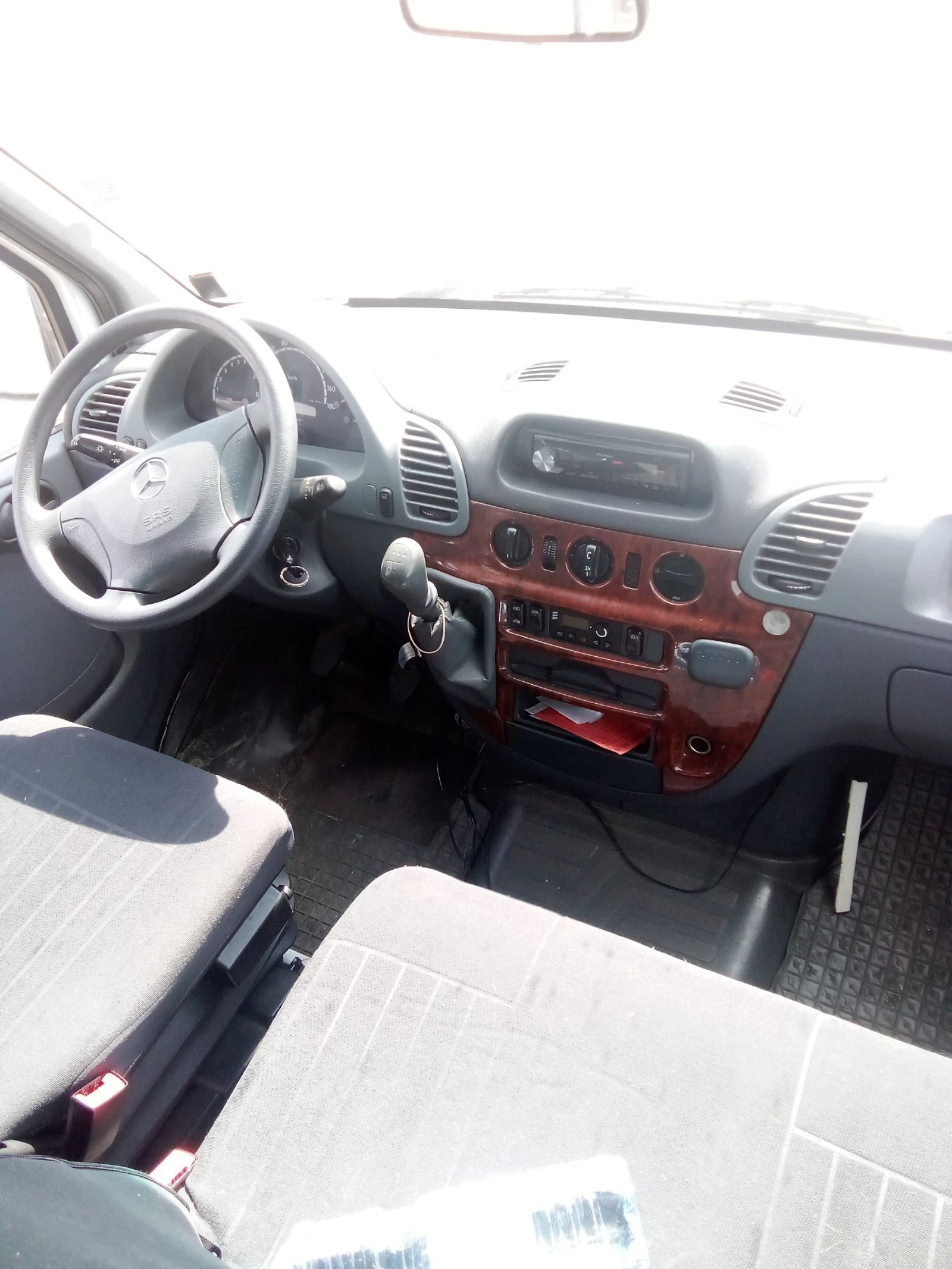 Mercedes-Benz Sprinter 216  - изображение 6