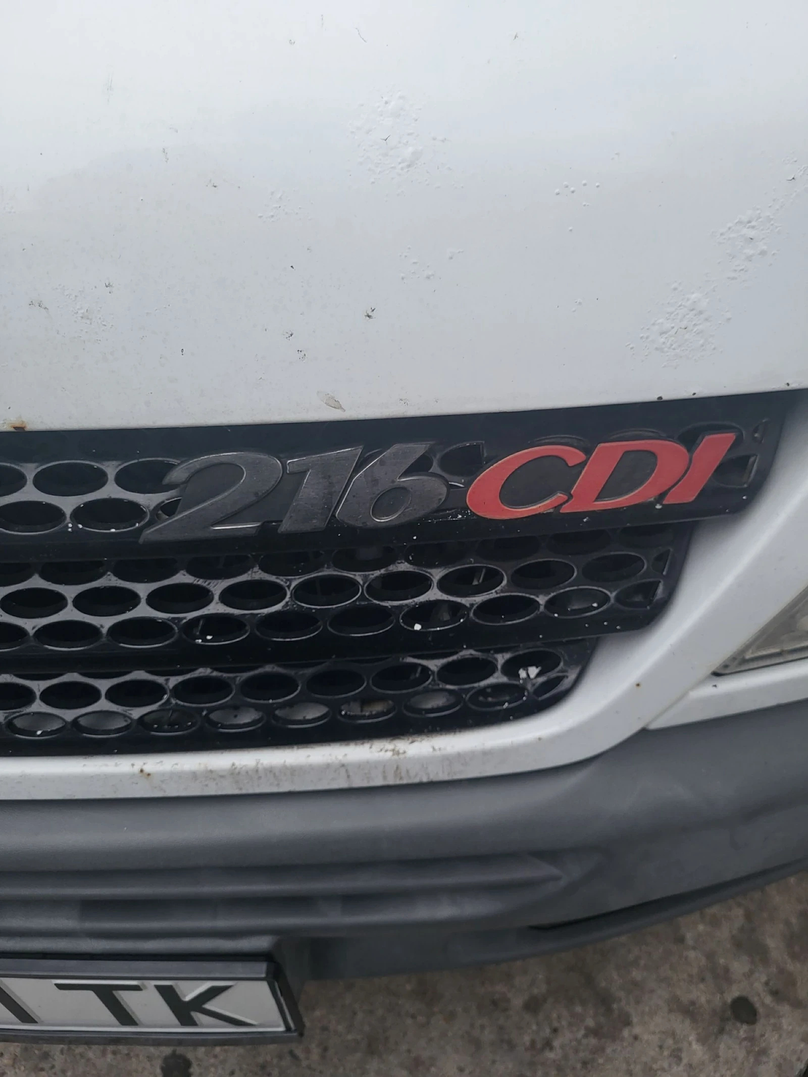 Mercedes-Benz Sprinter 216  - изображение 9