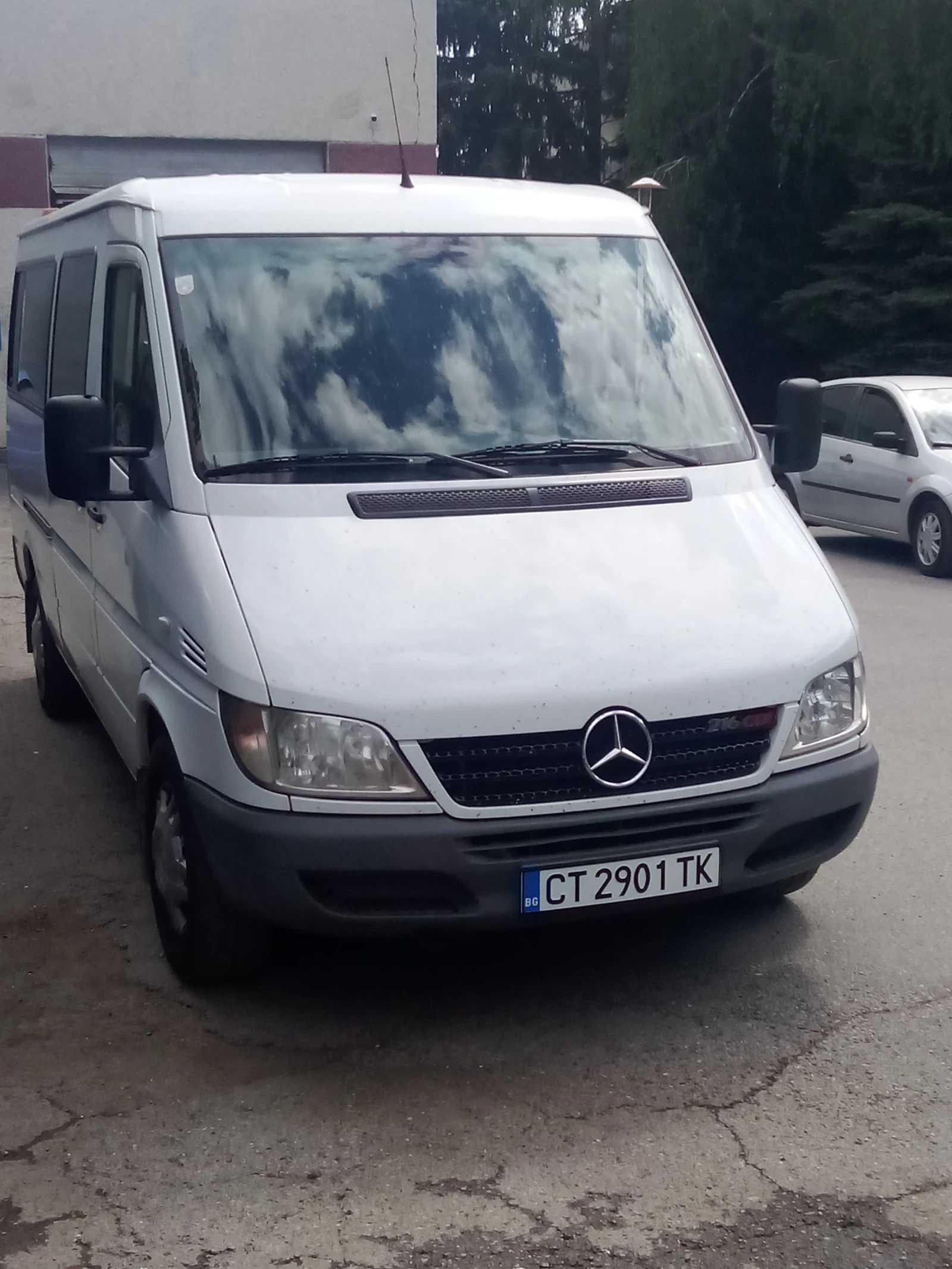 Mercedes-Benz Sprinter 216  - изображение 5