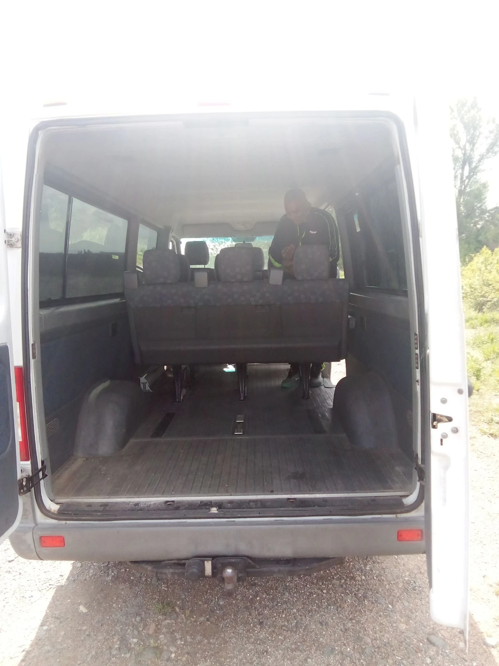 Mercedes-Benz Sprinter 216  - изображение 8