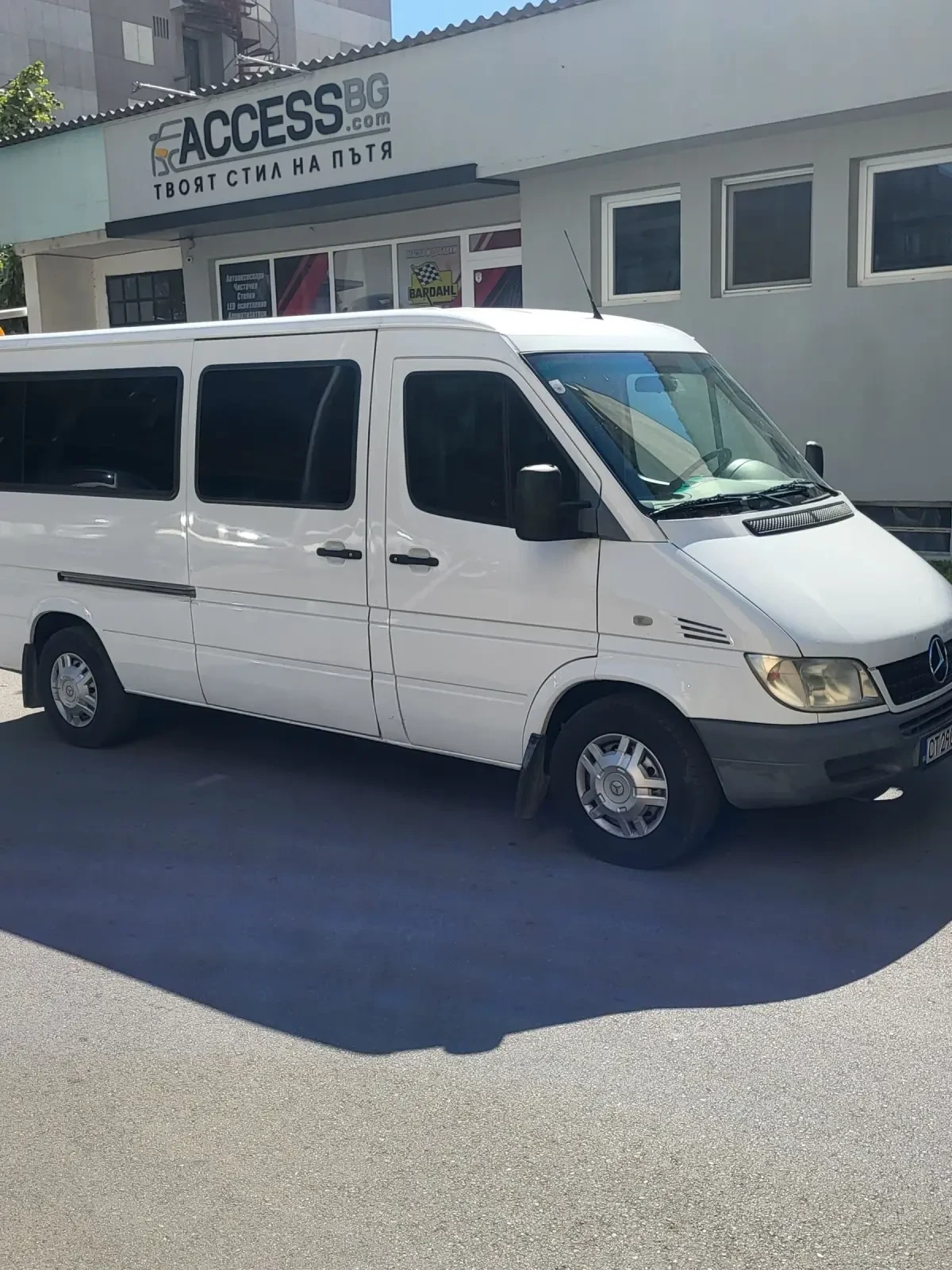 Mercedes-Benz Sprinter 216  - изображение 3