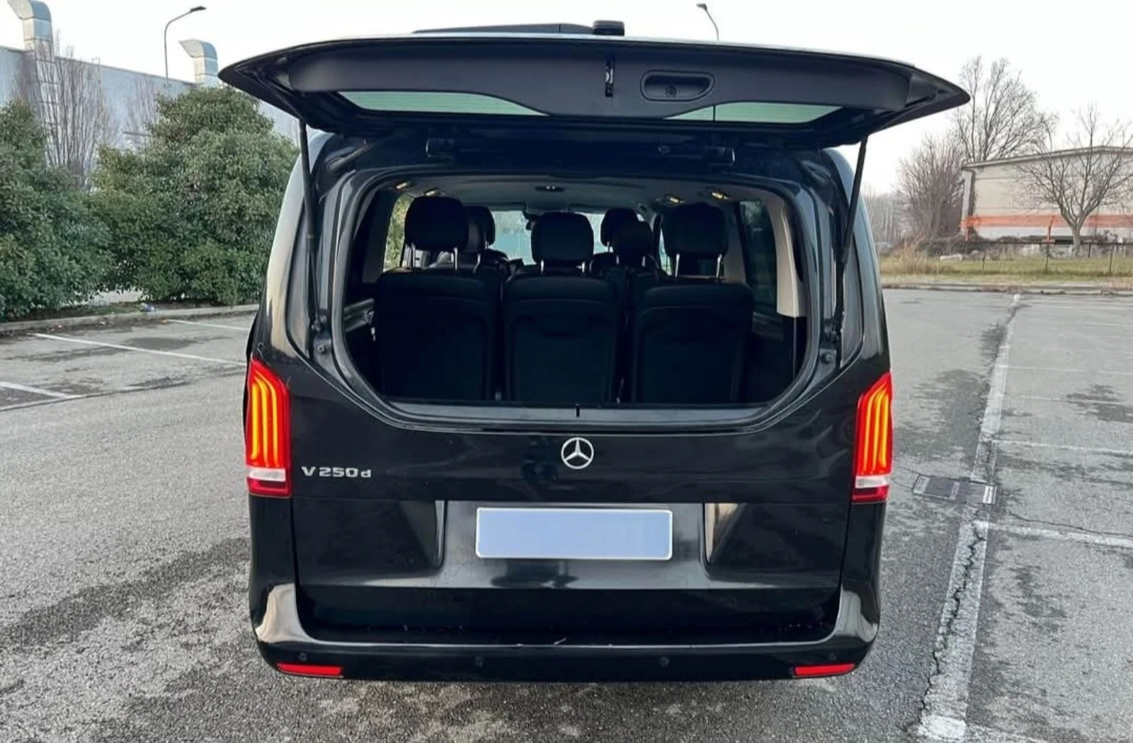 Mercedes-Benz Viano  - изображение 6