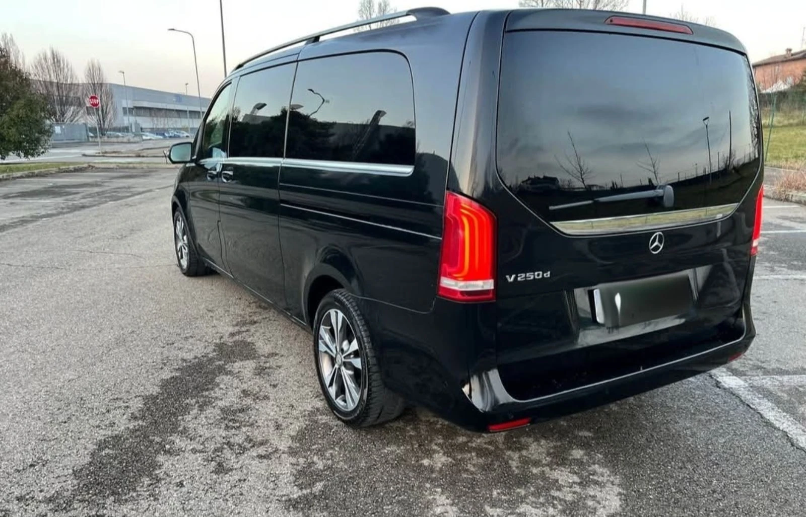 Mercedes-Benz Viano  - изображение 4