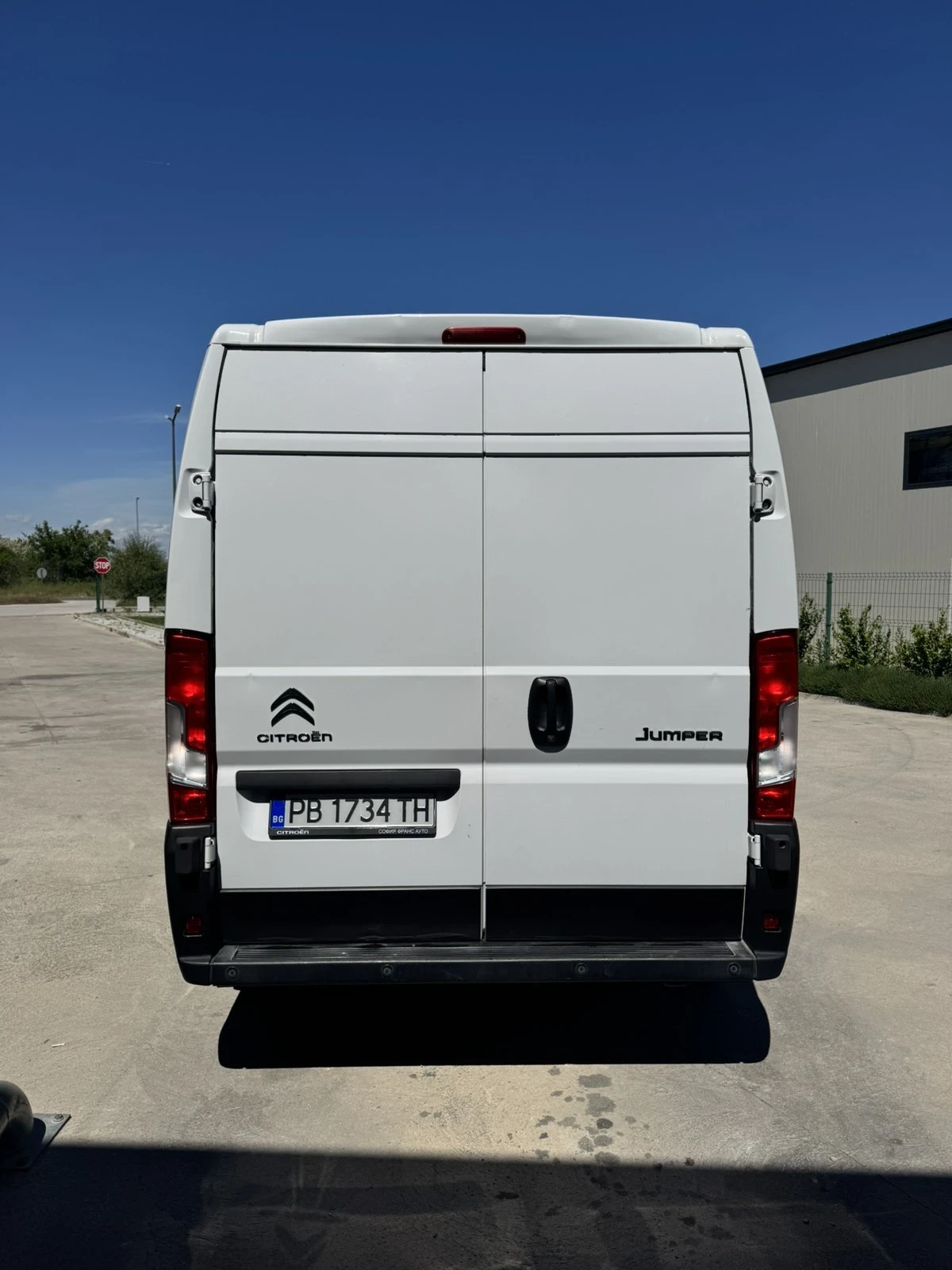 Citroen Jumper L2H2, снимка 6 - Бусове и автобуси - 54571470