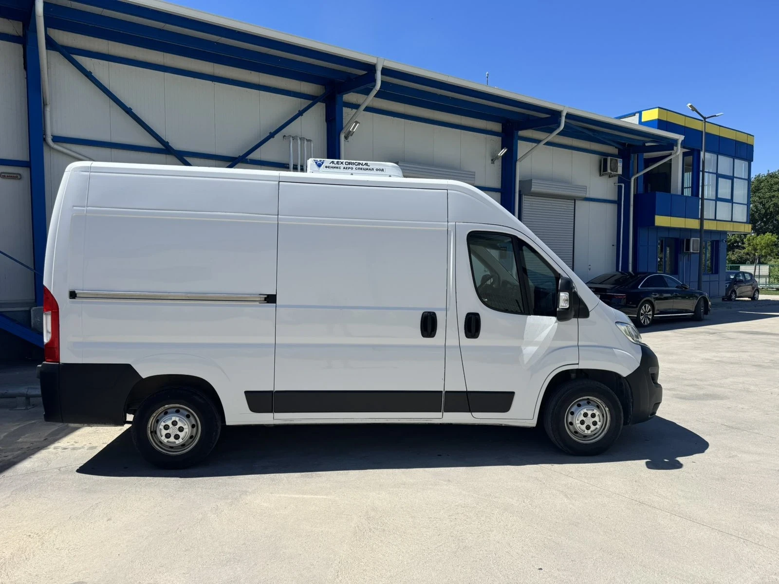 Citroen Jumper L2H2, снимка 5 - Бусове и автобуси - 54571470