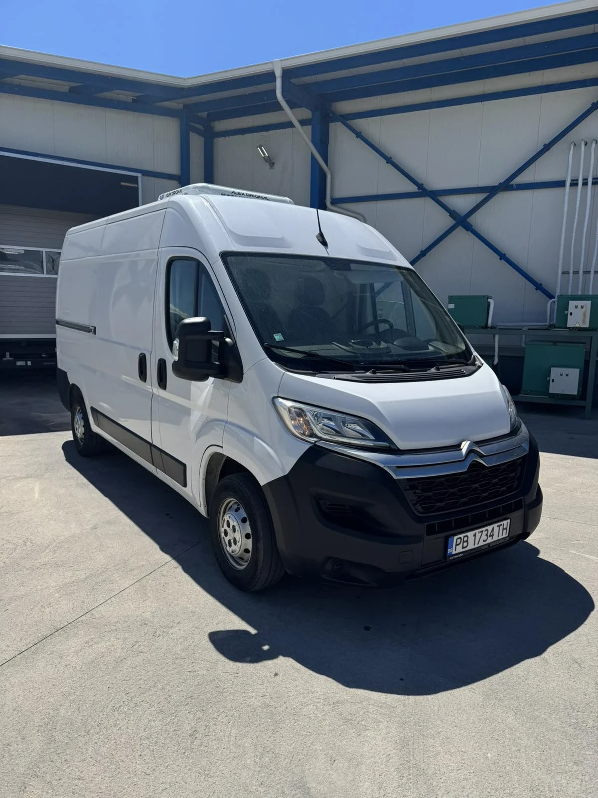 Citroen Jumper L2H2, снимка 2 - Бусове и автобуси - 54571470