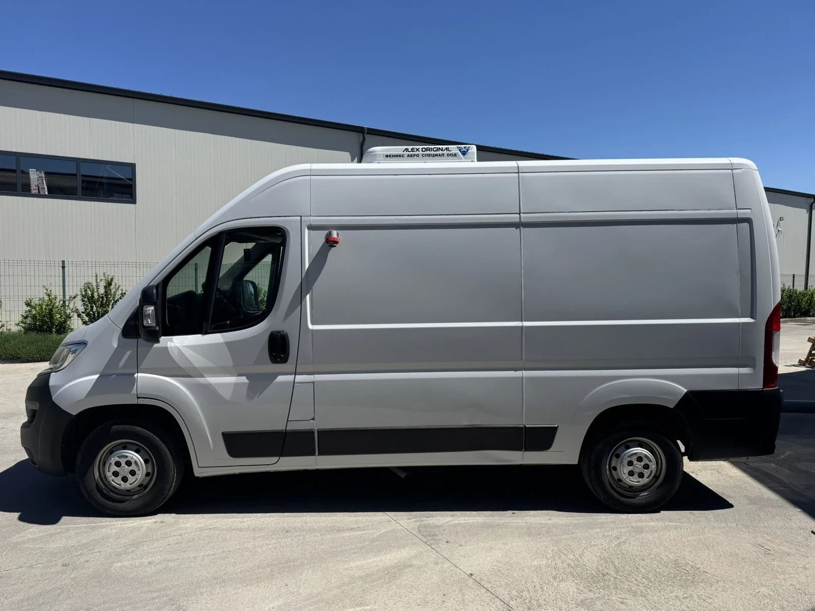 Citroen Jumper L2H2, снимка 4 - Бусове и автобуси - 54571470