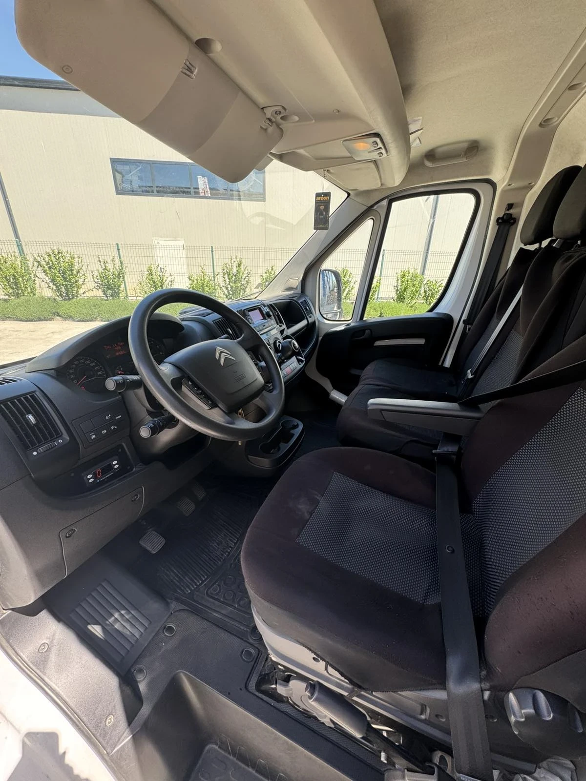 Citroen Jumper L2H2, снимка 11 - Бусове и автобуси - 54571470