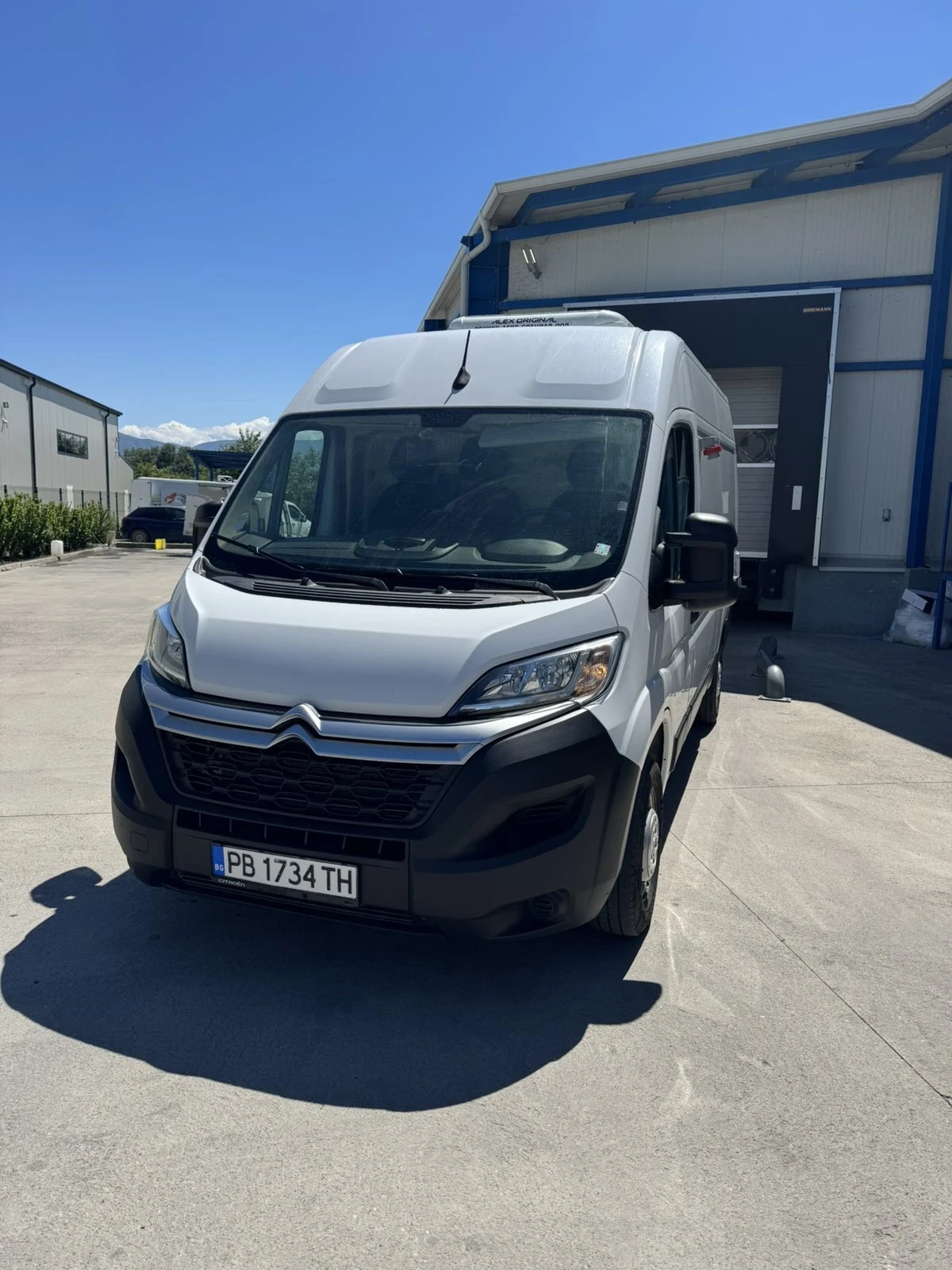 Citroen Jumper L2H2, снимка 3 - Бусове и автобуси - 54571470