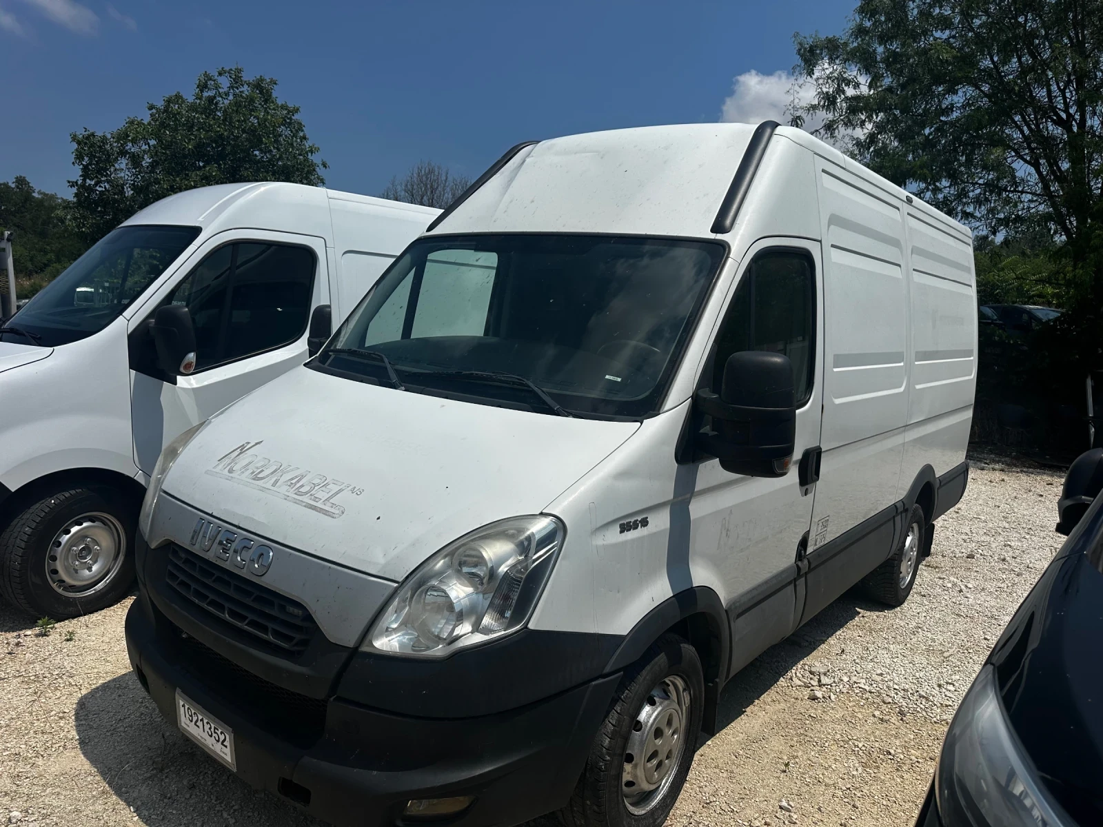 Iveco 35s15 6 скорости Климатик