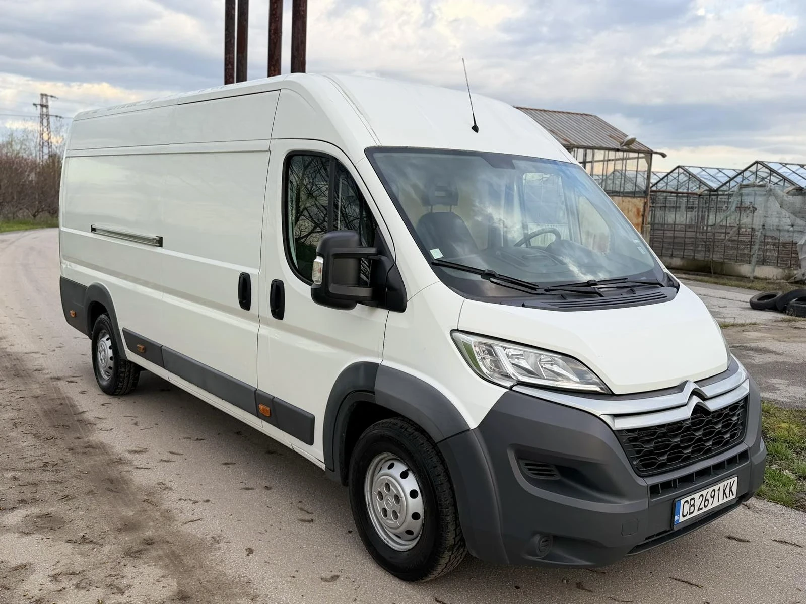 Citroen Jumper, снимка 2 - Бусове и автобуси - 55001508